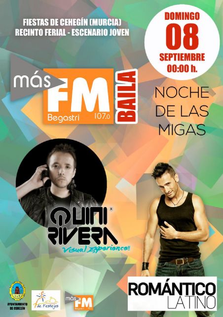 Presentada la programación de las Fiestas Patronales 2019 - 2, Foto 2