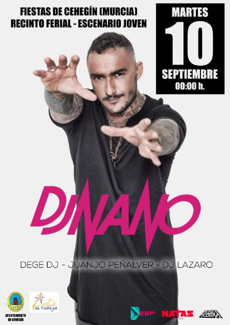 Presentada la programación de las Fiestas Patronales 2019 - 3, Foto 3