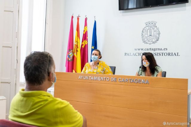 La Concejalía de Educación triplicará la limpieza en las Escuelas Infantiles Municipales - 1, Foto 1