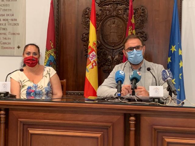 El Ayuntamiento de Lorca adoptará una serie de medidas para garantizar la seguridad sanitaria en el regreso a las aulas - 1, Foto 1