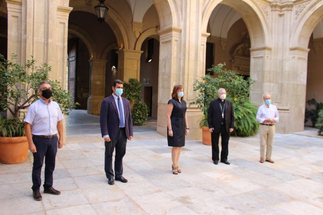 La Comunidad amplía las ayudas a familias vulnerables para evitar que se queden en la calle - 1, Foto 1