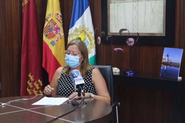 El Ayuntamiento de San Pedro del Pinatar aplaza el comienzo de las actividades de otoño - 1, Foto 1