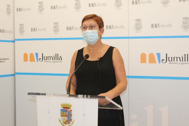 La alcaldesa vuelve a pedir responsabilidad ante el aumento de casos de Covid19 en el municipio - 1, Foto 1