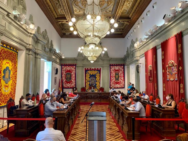 MC: El Gobierno local se enroca en su negativa a defender el patrimonio de Cartagena - 2, Foto 2
