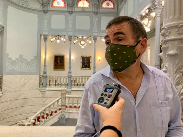 MC: El Gobierno local se enroca en su negativa a defender el patrimonio de Cartagena - 3, Foto 3