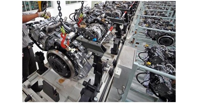 El Índice de Clima Industrial en España mejoró 25 puntos entre mayo y agosto - 1, Foto 1