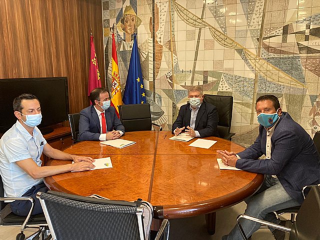 Sierra Espuña sigue su apuesta por la Sostenibilidad Turística - 1, Foto 1