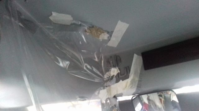 CCOO exige medidas de protección adecuadas en los autobuses urbanos de Murcia - 1, Foto 1