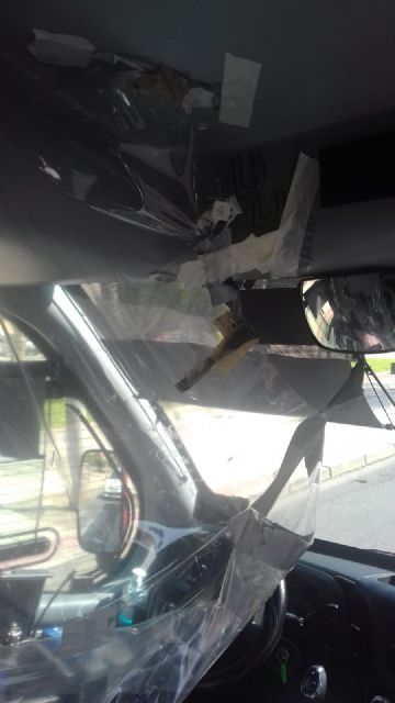 CCOO exige medidas de protección adecuadas en los autobuses urbanos de Murcia - 2, Foto 2