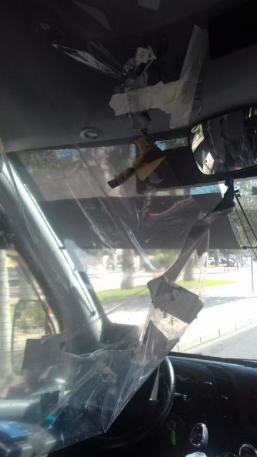 CCOO exige medidas de protección adecuadas en los autobuses urbanos de Murcia - 3, Foto 3