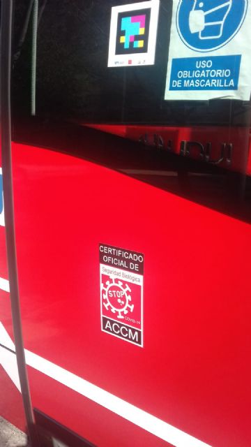 CCOO exige medidas de protección adecuadas en los autobuses urbanos de Murcia - 4, Foto 4