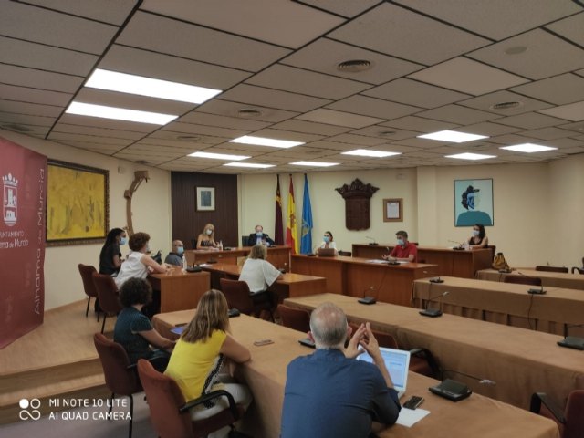 Los nuevos datos de contagios en Alhama obligan a ampliar las restricciones, Foto 1