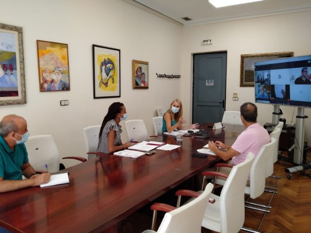 Los nuevos datos de contagios en Alhama obligan a ampliar las restricciones, Foto 2