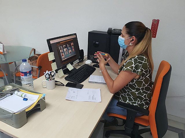 Videoconferencias de la Concejalía de Educación para preparar la vuelta al colegio segura - 1, Foto 1