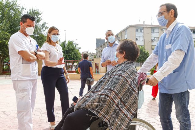 Las entidades cobrarán en septiembre tres millones más para compensar los gastos por la pandemia en las residencias de mayores y discapacidad - 1, Foto 1