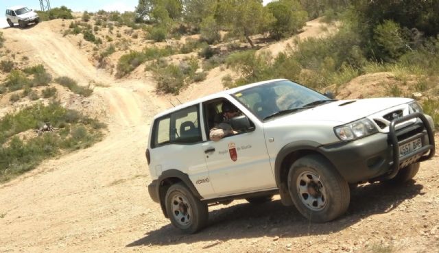 La siniestralidad de la flota de vehículos de la Comunidad baja hasta un 0,062 por ciento - 1, Foto 1