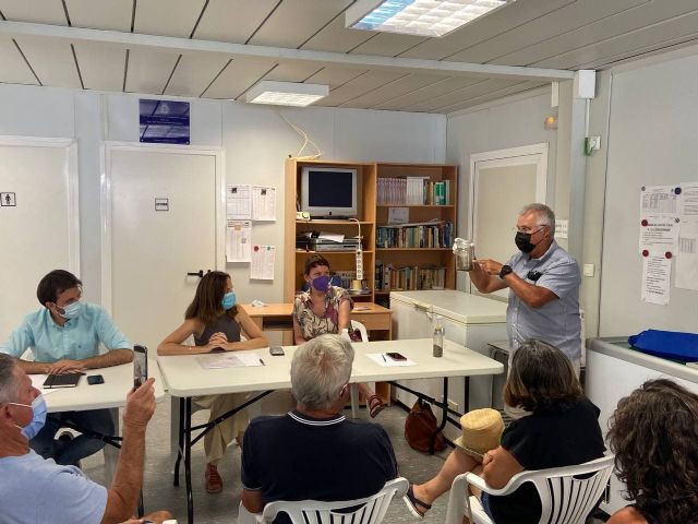 Podemos presiona al Miteco para que tome el mando en el Mar Menor como piden los colectivos vecinales y ecologistas - 1, Foto 1