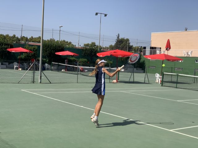 300 participantes de 50 equipos compiten en Murcia en el XXI Campeonato de España de Tenis en categoría alevín - 3, Foto 3