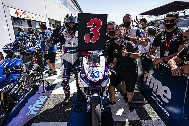 El H43 Team Nobby mantiene su buena racha con dos nuevos podios - 2, Foto 2