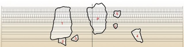 La piedra de Palermo - 2, Foto 2