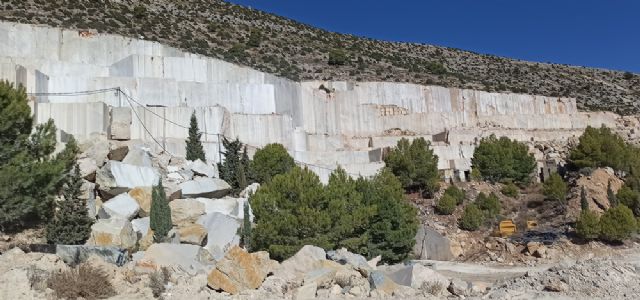 El Centro Tecnológico del Mármol recupera la flora y fauna en canteras a cielo abierto con técnicas científicas del proyecto BioReStone aplicables en explotaciones extractivas - 4, Foto 4