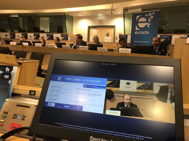 La Comunidad colabora con siete proyectos europeos para mejorar la innovación, sostenibilidad y financiación de las empresas - 1, Foto 1