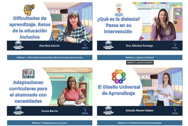 Un paso hacia la transformación educativa: Recapitulando el congreso sobre dificultades de aprendizaje - 1, Foto 1