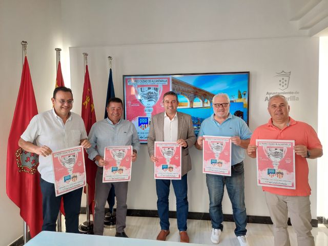 Alcantarilla F.C. y Santa Pola C.F. se disputan el viernes el Trofeo Ciudad de Alcantarilla - 1, Foto 1