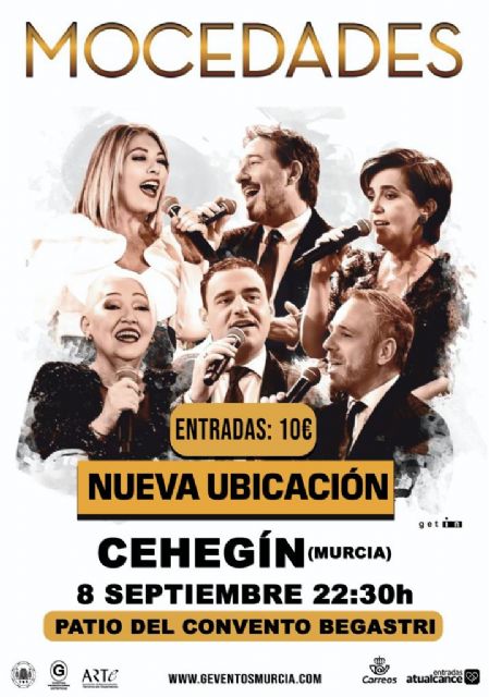 Programación de las Fiestas Patronales Cehegín 2023 - 2, Foto 2