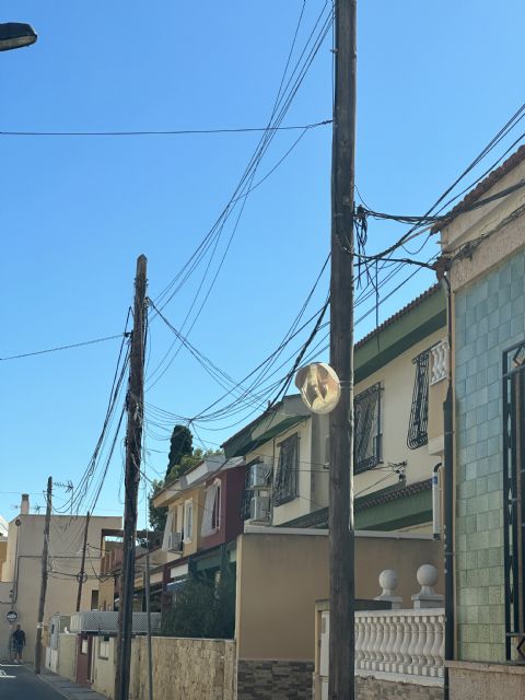 MC: La dejadez del PP provoca inseguridad y suciedad en Los Dolores - 2, Foto 2