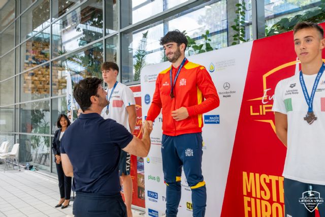 España cierra la piscina en los Europeos con 29 medallas, un récord el Mundo y 11 nacionales - 2, Foto 2