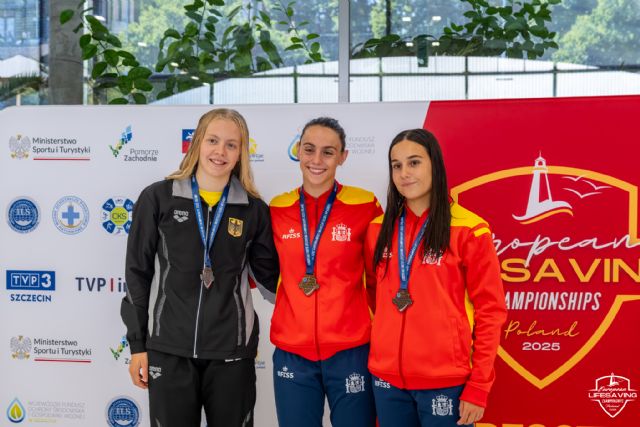 España cierra la piscina en los Europeos con 29 medallas, un récord el Mundo y 11 nacionales - 3, Foto 3