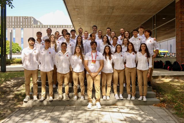 España cierra la piscina en los Europeos con 29 medallas, un récord el Mundo y 11 nacionales - 4, Foto 4