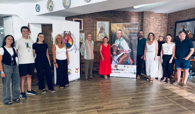 Angola, Eslovaquia, Guatemala y España se darán cita en el Festival Internacional de Folclore Virgen de las Huertas de Lorca - 2, Foto 2