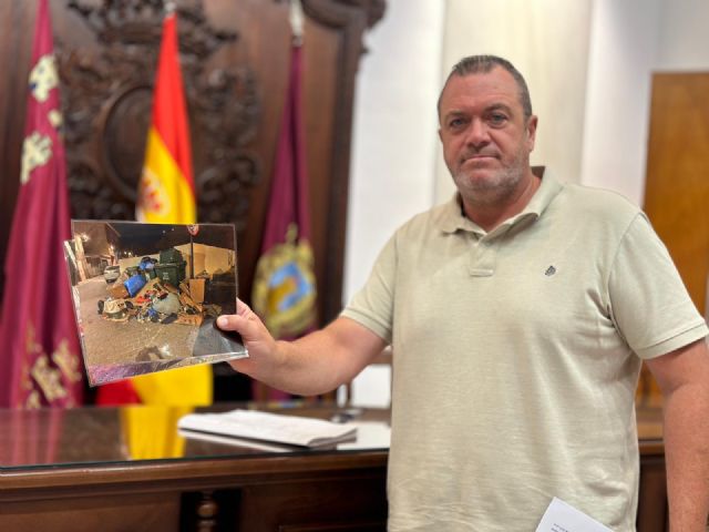 El Ayuntamiento de Lorca aumenta en más de un 10 % las horas destinadas a limpieza viaria y recogida de residuos en el municipio - 3, Foto 3