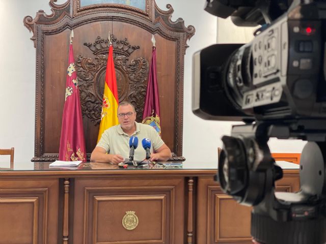 El Ayuntamiento de Lorca aumenta en más de un 10 % las horas destinadas a limpieza viaria y recogida de residuos en el municipio - 5, Foto 5