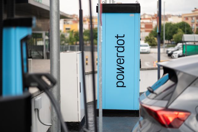 Powerdot registra cerca del doble de recargas de vehículos eléctricos este verano - 1, Foto 1
