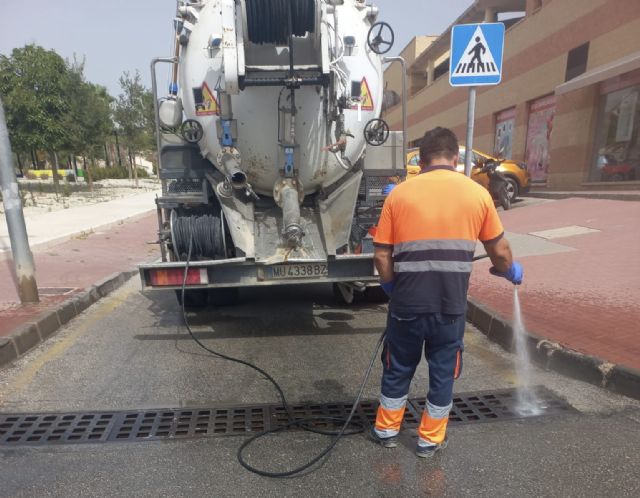 El Gobierno de Molina de Segura refuerza el dispositivo de prevención frente a lluvias torrenciales para proteger a los vecinos - 2, Foto 2