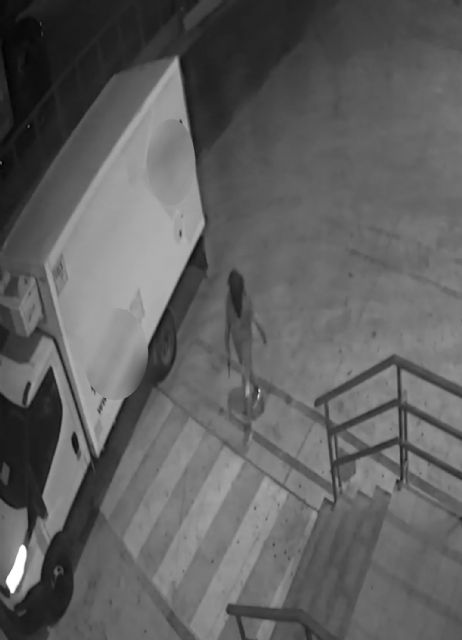 Detenido a un peligroso delincuente que se disfrazó con una peluca para robar a punta de pistola en una empresa de Sangonera la Seca-Murcia - 1, Foto 1