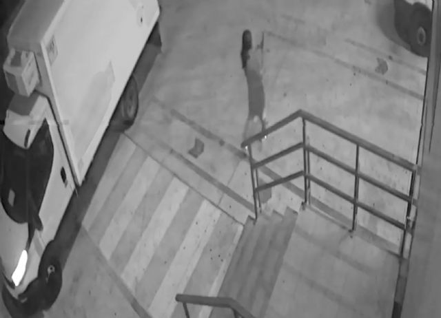 Detenido a un peligroso delincuente que se disfrazó con una peluca para robar a punta de pistola en una empresa de Sangonera la Seca-Murcia - 2, Foto 2