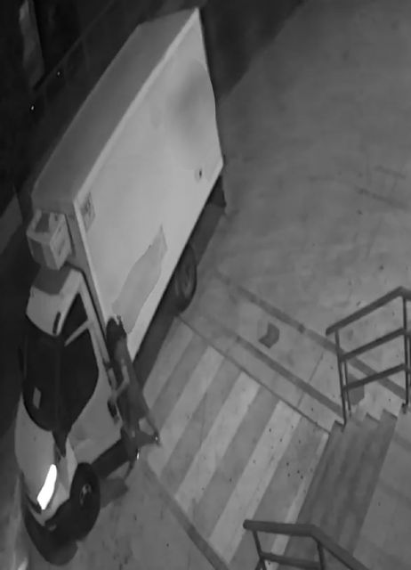 Detenido a un peligroso delincuente que se disfrazó con una peluca para robar a punta de pistola en una empresa de Sangonera la Seca-Murcia - 3, Foto 3