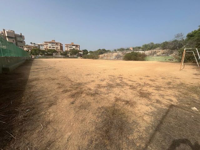 MC Cartagena denuncia el abandono de las instalaciones deportivas: Arroyo se burla de los cartageneros - 1, Foto 1