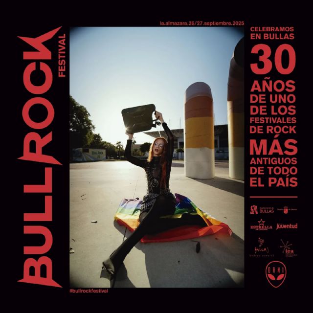 Barón Rojo y Santero y los Muchachos encabezan el cartel del BullRock 2025 - 3, Foto 3