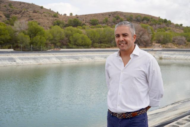 Cano avisa de que, con el recorte ideológico, político y sectario al Trasvase, el gobierno sanchista destruirá una infraestructura vital para toda España - 1, Foto 1