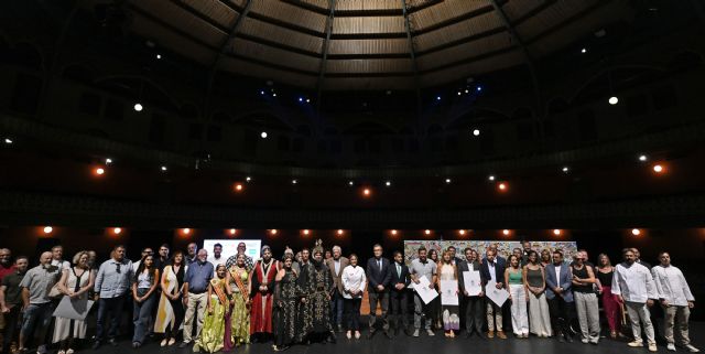 La Feria de Murcia 2025 revive 1200 años de historia con un espectáculo único en Belluga - 1, Foto 1