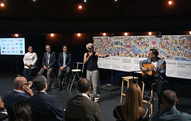 La Feria de Murcia 2025 revive 1200 años de historia con un espectáculo único en Belluga - 2, Foto 2