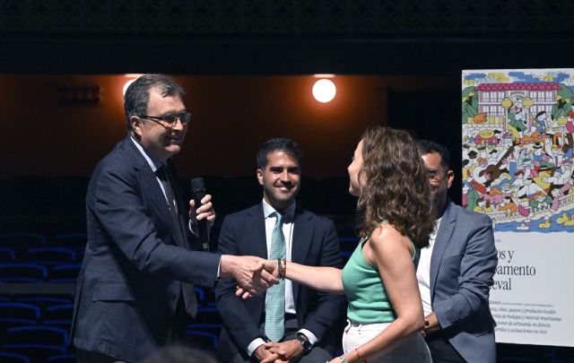 La Feria de Murcia 2025 revive 1200 años de historia con un espectáculo único en Belluga - 4, Foto 4