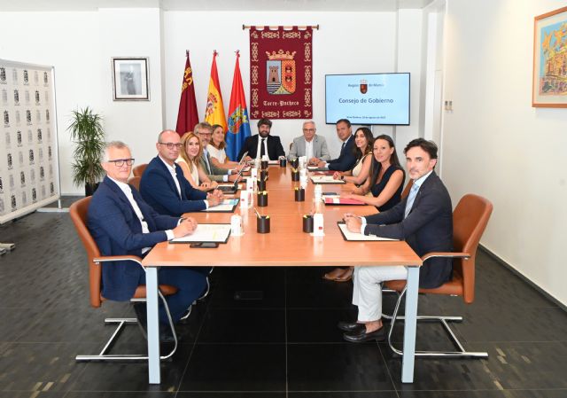 Estrategia ‘Región de Murcia + Segura’ - 1, Foto 1