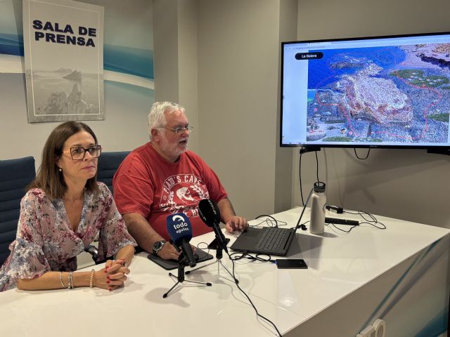 El Ayuntamiento de Águilas diseña una red de 13 senderos marinos para esnórquel - 1, Foto 1