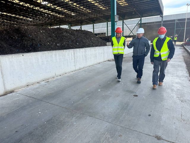 MC: Arroyo llega tarde, incluso con dinero europeo, para el tratamiento de biorresiduos - 1, Foto 1